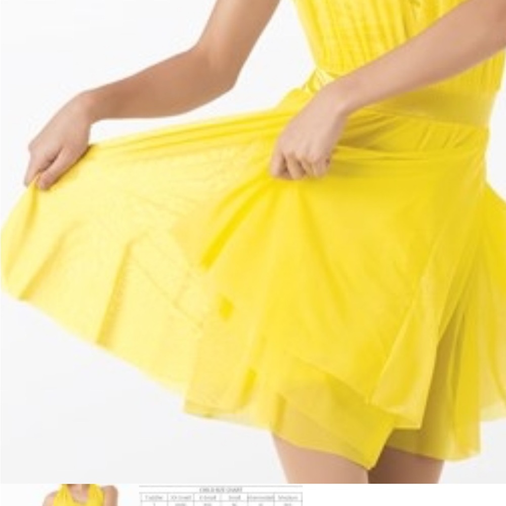 Weissman LA Halter Dress